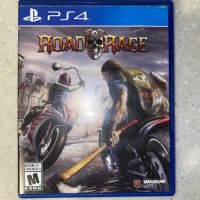 Road Rage PS4 (Съвместима с PS5), снимка 2 - Игри за PlayStation - 42855840