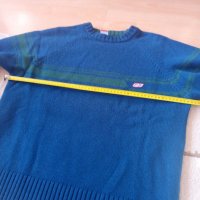 Оригинален мъжки пуловер DIESEL раэмер XL, снимка 8 - Пуловери - 30924675