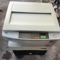 Копирна машина Toshiba 1550, снимка 1 - Принтери, копири, скенери - 31762303