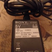 Адаптор SONY 5V- 800mA  USB / AC S 508 U, снимка 4 - Други - 29950107
