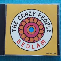 The Crazy People – 1968 - Bedlam(Psychedelic Rock), снимка 1 - CD дискове - 42461998