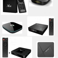 Префлашване/Ъпдейт/инсталиране на приложения на TVBOX устройства, снимка 4 - Ремонт на друга електроника - 31164784