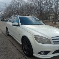 Продавам Мерцедес Бенц C220AMG CDI2.2 2010година, снимка 3 - Автомобили и джипове - 44424256