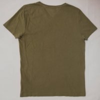Tommy Hilfiger оригинална тениска S памучна фланелка, снимка 5 - Тениски - 37938485
