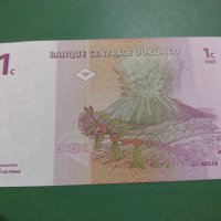 Банкнота Конго-15884, снимка 3 - Нумизматика и бонистика - 30505057