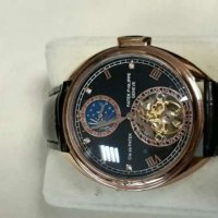 Мъжки луксозен часовник PATEK PHILIPPE , снимка 1 - Мъжки - 30591474