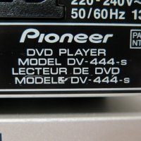 Pioneer set VSX-C300-S_DV-444-S, снимка 12 - Аудиосистеми - 42820162