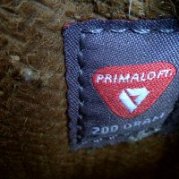 Кожени боти-ДЕЦА Timberland Premium 34 запазени, изолация Primaloft, снимка 7 - Детски боти и ботуши - 29270214