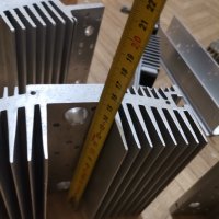 Алуминиеви радиатори, снимка 7 - Друга електроника - 39575174