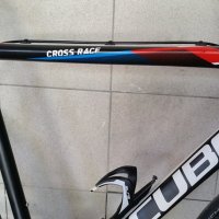 Велосипед CUBE CROSS CSL carbon, снимка 14 - Велосипеди - 30016054