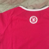 Тениски на Челси за деца, снимка 2 - Фен артикули - 20189381