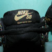 кецове  Nike Dunk SB High Tripper Pack номер 39 , снимка 11 - Кецове - 36696078