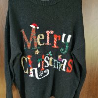 Дамски пуловер , снимка 1 - Блузи с дълъг ръкав и пуловери - 38721278