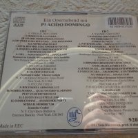 cd класическа музика Placido Domingo, снимка 2 - CD дискове - 39105270