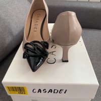 Дамски обувки CASADEI, снимка 5 - Дамски елегантни обувки - 38108901