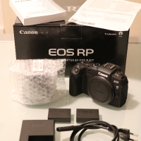 Canon Eos RP + 24-50, снимка 13 - Фотоапарати - 44737549