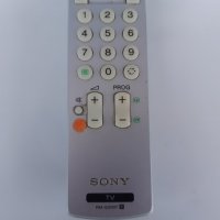 Sony RM-D 007 - дистанционно управление, снимка 3 - Ресийвъри, усилватели, смесителни пултове - 31680053