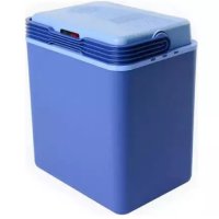 Голяма хладилна чанта Electric Coolbox 20л - 12 / 220 w, снимка 2 - Хладилни чанти - 39257562