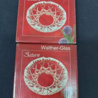 Купа за салата - Walther-Glas Saturn, снимка 1 - Декорация за дома - 40309464