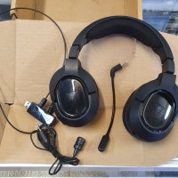 Безжични слушалки Turtle Beach Ear Force Stealth 400 RX В отлично състояние, като нови. PS3 ИЛИ PS4, снимка 5 - Слушалки и портативни колонки - 42165202