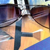 Слънчеви очила - Авиаторски - "Vision"® Milano group / cat 3, снимка 4 - Слънчеви и диоптрични очила - 29576223