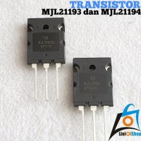 Транзистор MJL21193 TO-264, снимка 4 - Части и Платки - 40114630