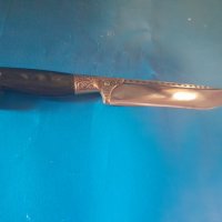 Ловен нож от силно закалена стомана 4 по 13, снимка 1 - Ножове - 38390674