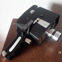 Bell & Howell Zoom Reflex  8mm кинокамера., снимка 10 - Камери - 35246467