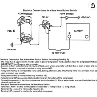 тромби, тромба, клаксон, фанфари 12V, 150db,, снимка 4 - Аксесоари и консумативи - 32748182