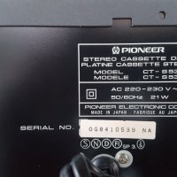 Pioneer CT-S530, снимка 8 - Декове - 34301138