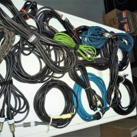 Китарни кабели от Сащ, снимка 1 - Други - 37587447
