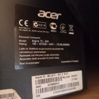 Acer Aspire TC 603, снимка 4 - Работни компютри - 36746933