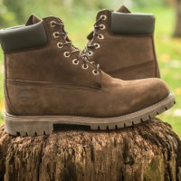 боти - Timberland 6 Inch Premium Waterproof  номер 43, снимка 2 - Мъжки боти - 31469921