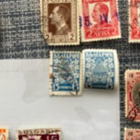 Пощенски марки, филателия - Царство България - 5лв., снимка 5 - Филателия - 44163882