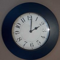 Стенен часовник InHouseDesigns - England d-40cm