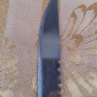 Стар нож, снимка 2 - Антикварни и старинни предмети - 40631550