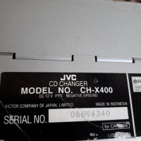 CD Charger JVC за кола, снимка 6 - Аксесоари и консумативи - 31248311