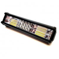 ДО 50 СМ Супер мощен LED BAR, 31см, 180W, снимка 2 - Аксесоари и консумативи - 38316825