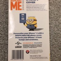 Нов Кейс за IPhone 6S Minions , снимка 4 - Калъфи, кейсове - 38167528