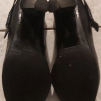 Дамски обувки от естествена кожа размер 38, снимка 4 - Дамски ежедневни обувки - 42918489