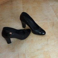 Дамски официални обувки , снимка 4 - Дамски обувки на ток - 38735002