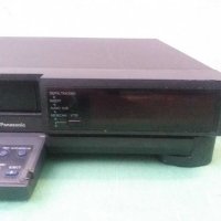 Panasonic VHS видео, снимка 3 - Плейъри, домашно кино, прожектори - 30315452