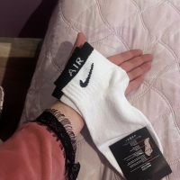 Чорапи Nike unisex, снимка 1 - Спортни дрехи, екипи - 44647577