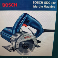 Bosch ръчен циркуляр за гранитогрес,плочки,камък и др, снимка 2 - Циркуляри - 36494200