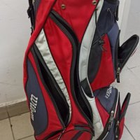 Чанта за голф Wilson, снимка 3 - Голф - 30973885