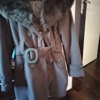 Дамско палто , снимка 2 - Палта, манта - 42789694