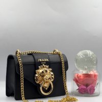 Versace Дамска чанта , снимка 12 - Чанти - 42929750