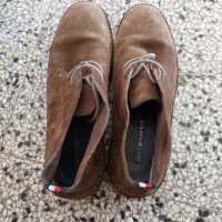 TOMMY HILFIGER стилни обувки, снимка 4 - Мъжки боти - 37063780