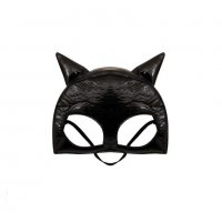 1748 Парти маска Черна котка, снимка 2 - Други - 30484100