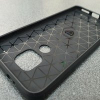 Motorola Moto G9 Play силиконов гръб Carbon, снимка 9 - Калъфи, кейсове - 30417296